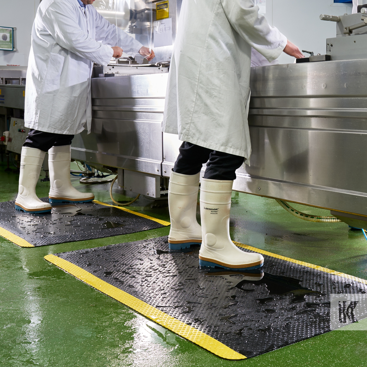 Anti-Fatigue Industrial Matting | Standing Mats | Kleen-Tex — Kleen-Tex SA