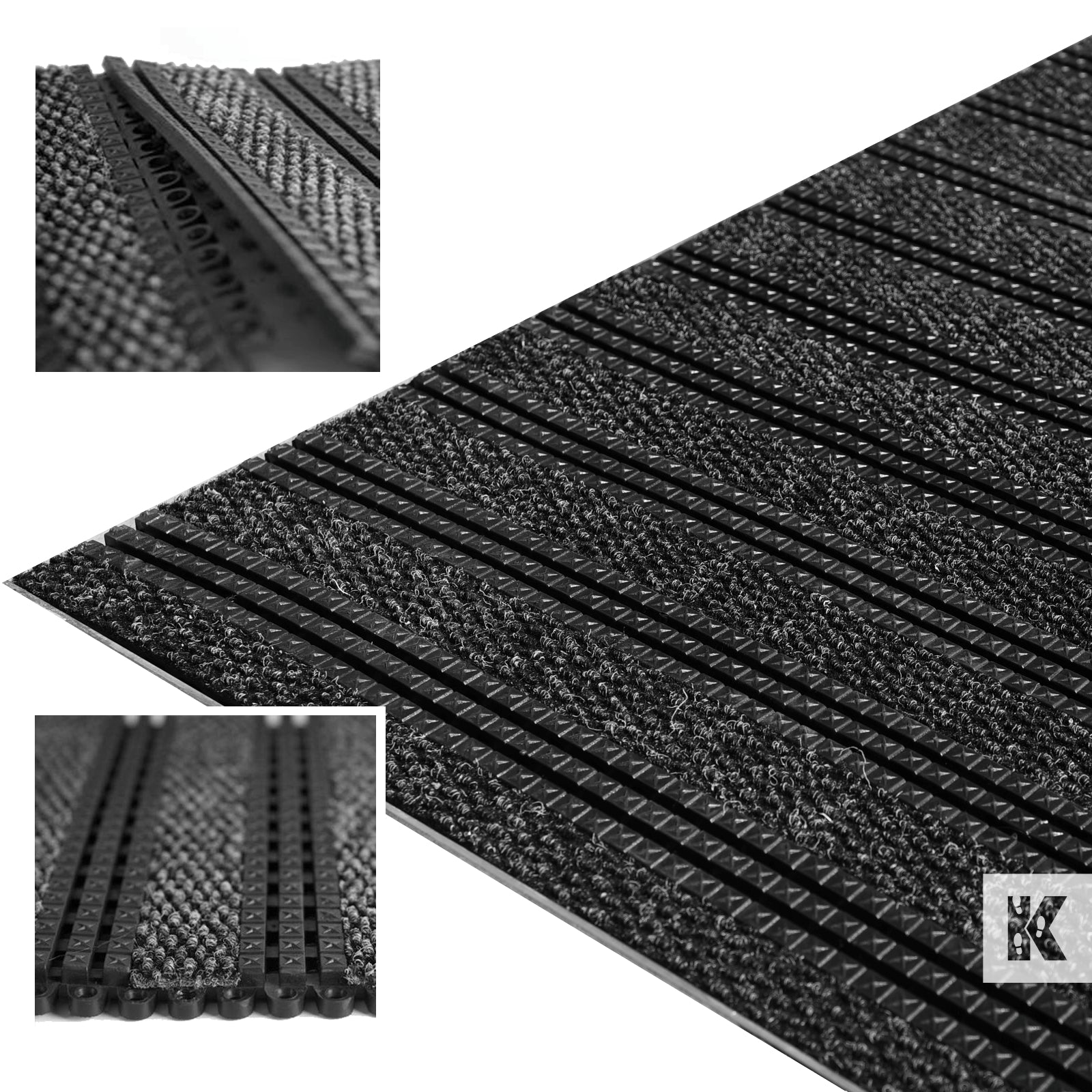 Entrance X-Grip — Kleen-Tex SA