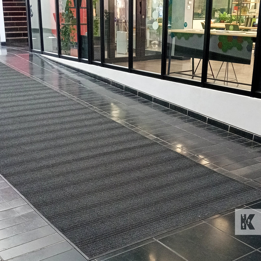 Industrial Entrance Matting | Professional Entry Mats | Kleen-Tex ...
