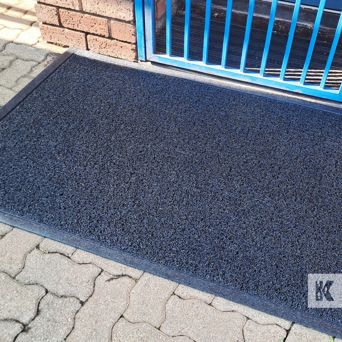 Wayfarer Pressed Edge | Outdoor Mats | Kleen-Tex — Kleen-Tex SA