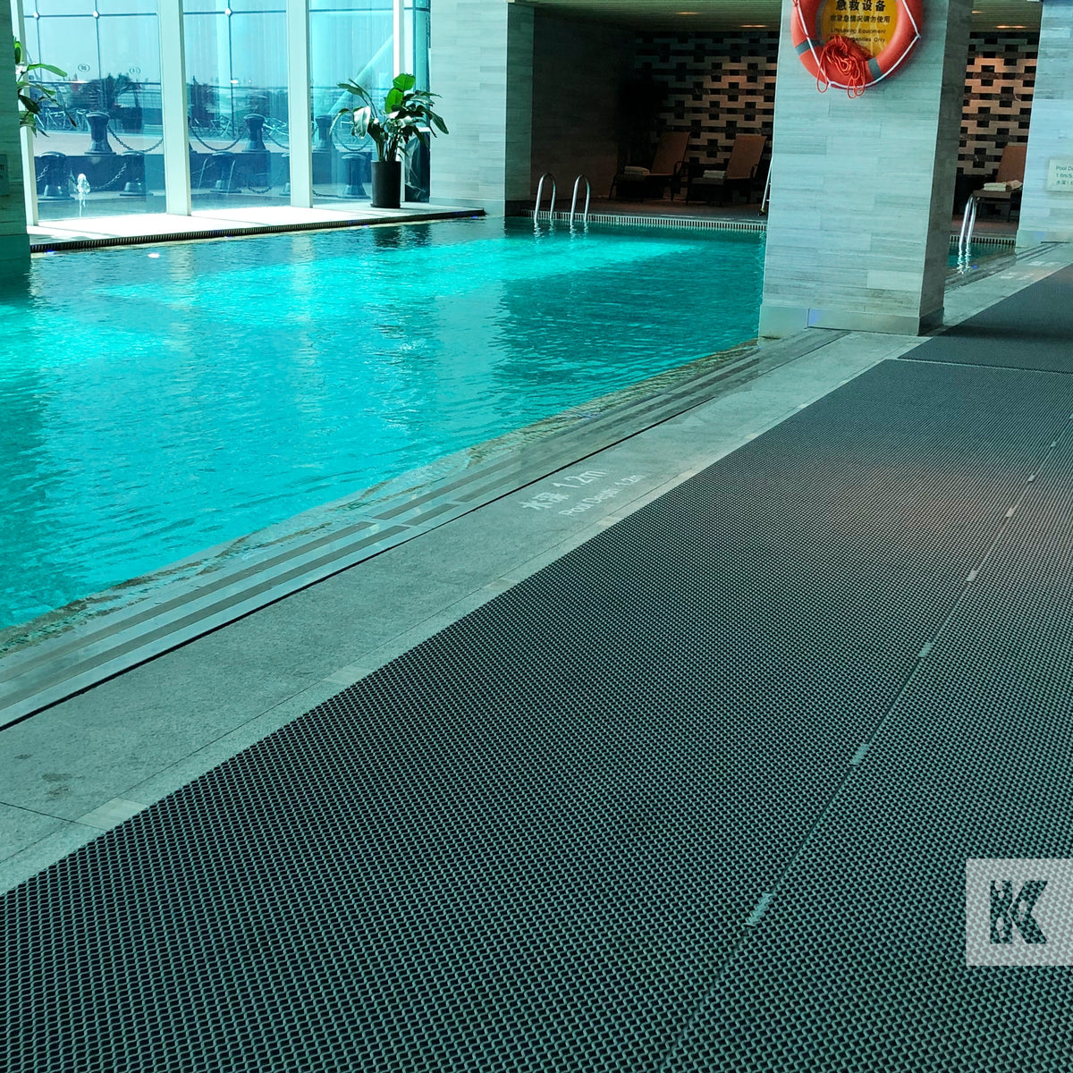 Wet Mat Wetstar | Wet Area Mats | Kleen-Tex — Kleen-Tex SA